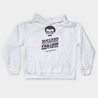 Da Coach Kids Hoodie